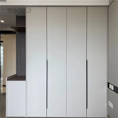 Small Double Closet Doors