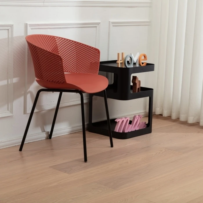 Modern Minimalist SPC Vinyl Plank Flooring