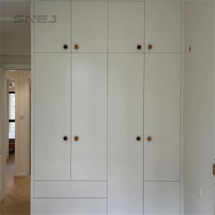 Updating Closet Doors