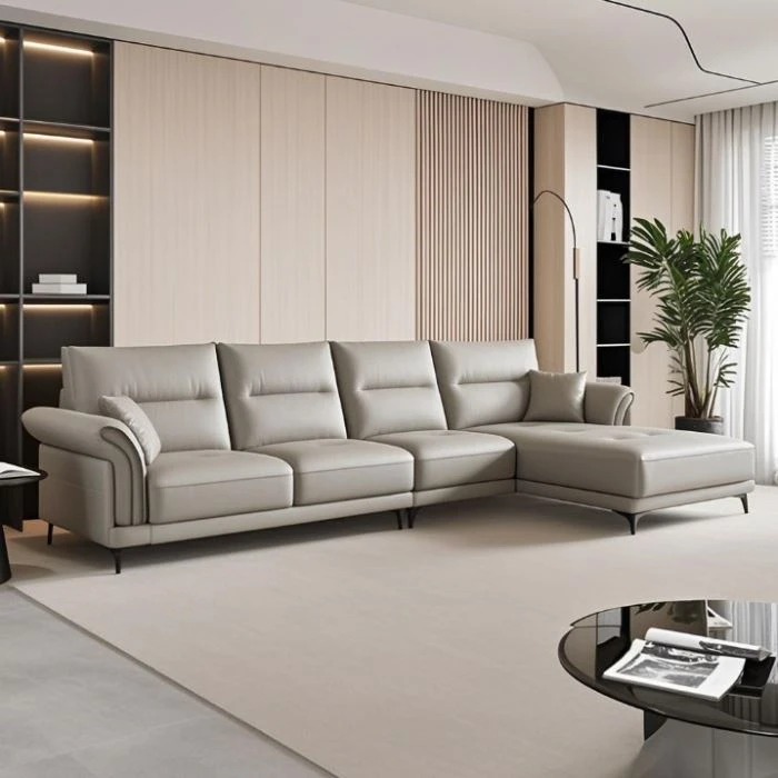 Chaise Sofa