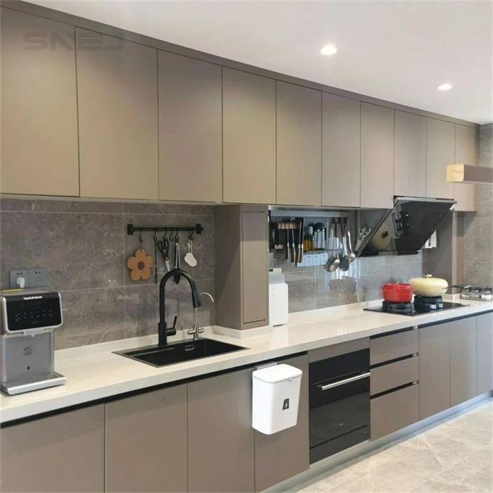 Custom Cabinet Finishing