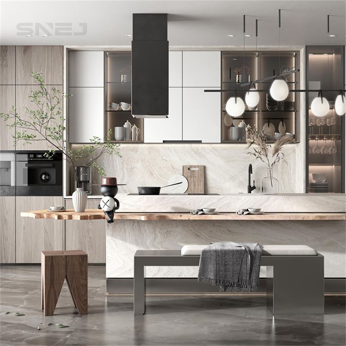 Custom Commercial Cabinets