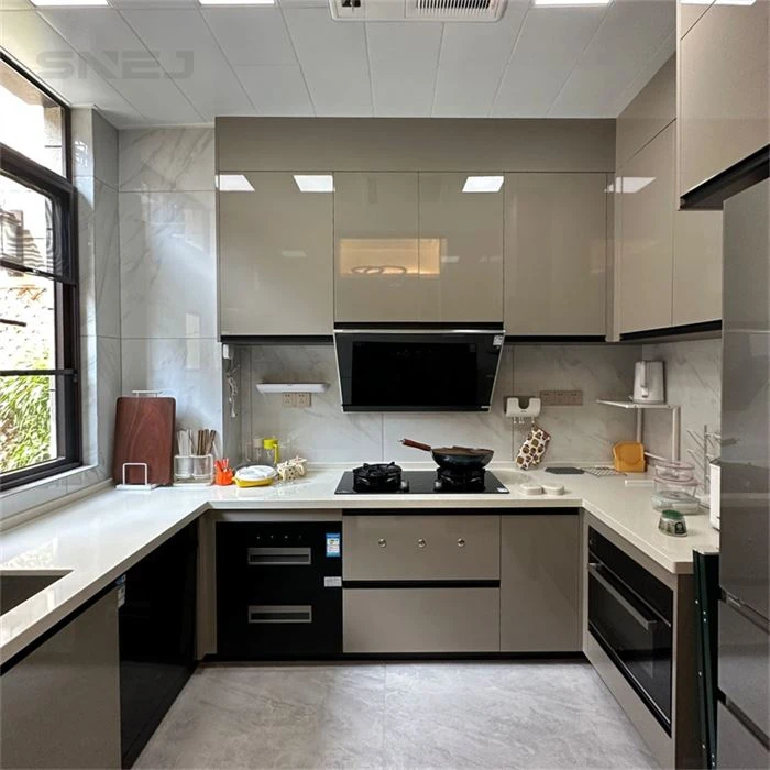 Custom Prefab Cabinets