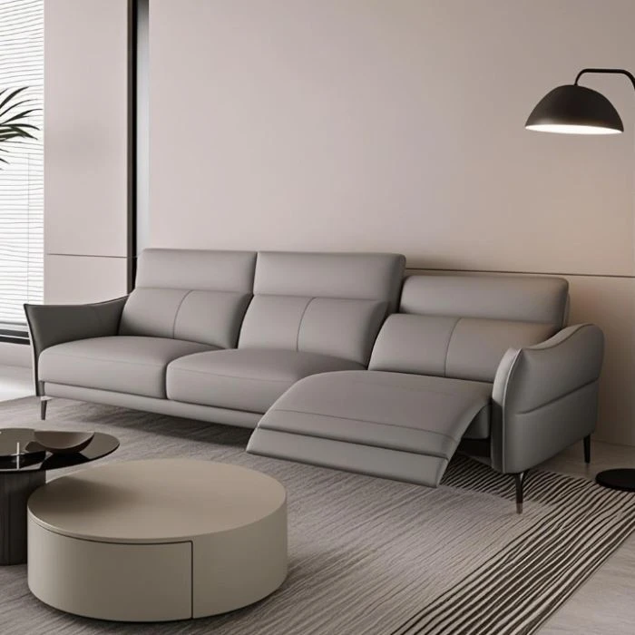 Grey Sofa