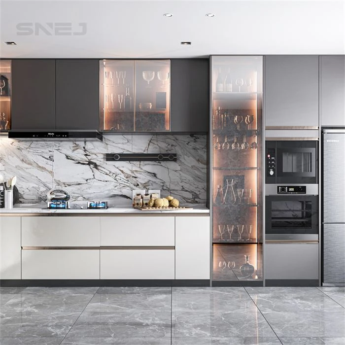 High End Cabinetry