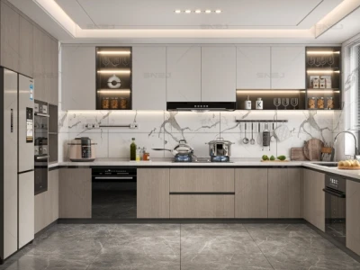 Cabinet Door Panel Purchase Guide: Melamine Panel, Pvc Panel, Paint, Which On...