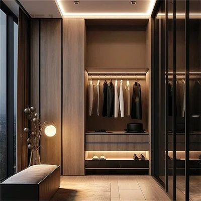 Advantages of Custom Wardrobes
