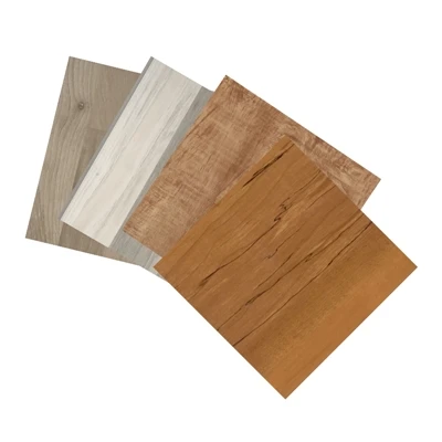 SPC floor and laminate floor