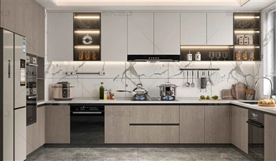Advantages of Custom Cabinets