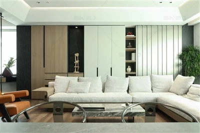 What is whole house customization?