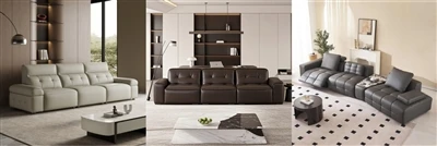 How much do you know about leather sofas?