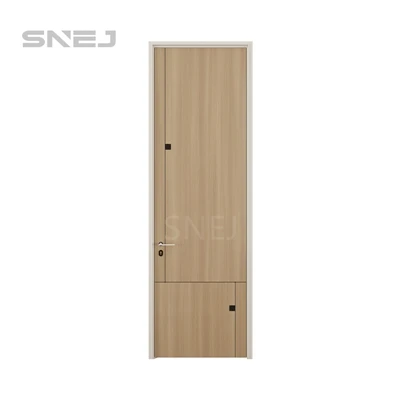 Do you know how many types of indoor wooden doors there are?