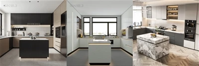 Material characteristics and application scenarios of wooden cabinets