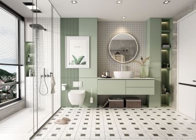 The Secret to a Stylish and Organized Bathroom: Custom Vanities