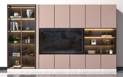 Key Factors for Choosing a TV Feature Wall
