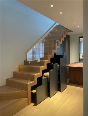What Can You Do With the Space Under Your Stairs?