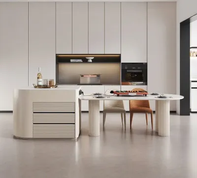 Kitchen Island Design: Key Tips for Practicality