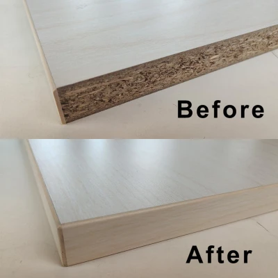 The Importance of Edge Banding in Kitchen Cabinets