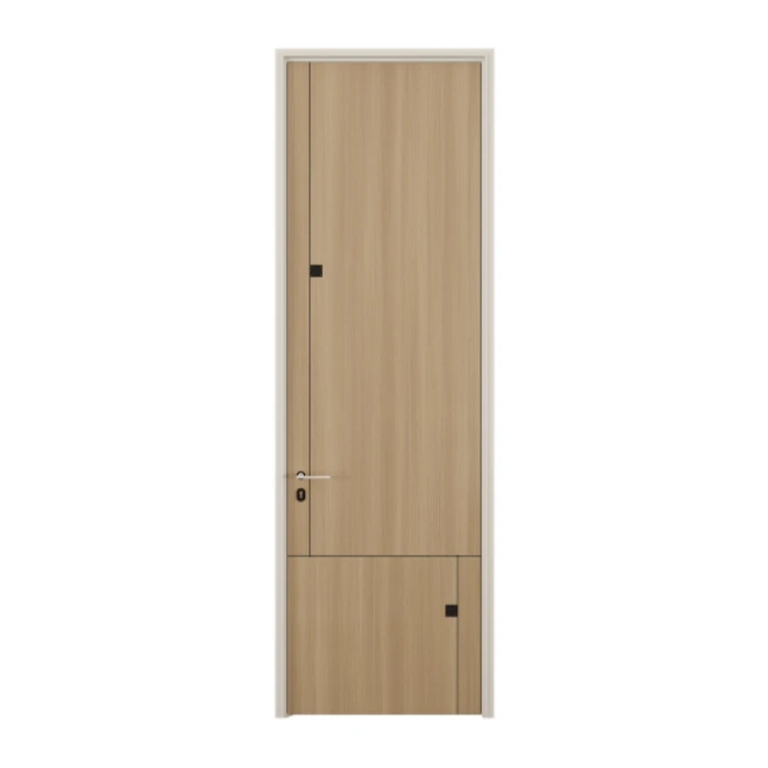 Interior Door Swings Open