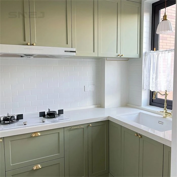 Mid Century Modern Style Kitchen Cabinets