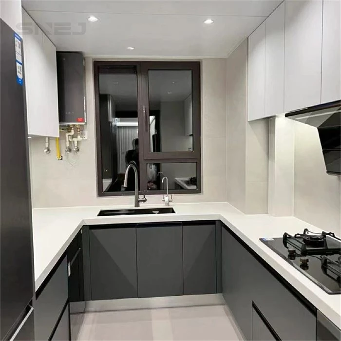 Modern European Style Kitchen Cabinets