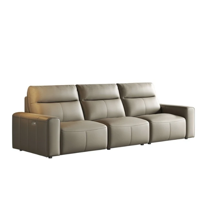 Modern Leather Sofa