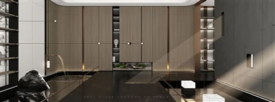 SNEJ Original Design——Modern Oriental