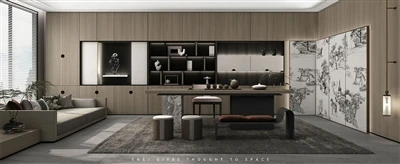 SNEJ Original Product [Modern Oriental·Yunhui]