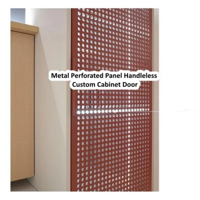 SNEJ Craftsmanship: Perforated Metal Panels & Precision-Driven Safety