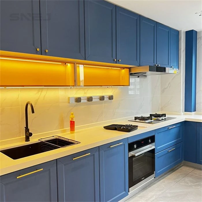 Modern Good Quality Custom Shaker Cabinets