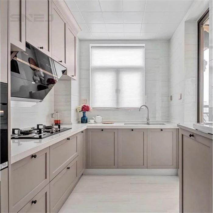 Custom Shaker Cabinets