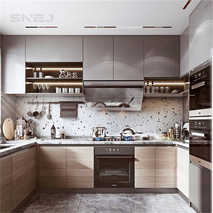 Modern Flat Cabinets
