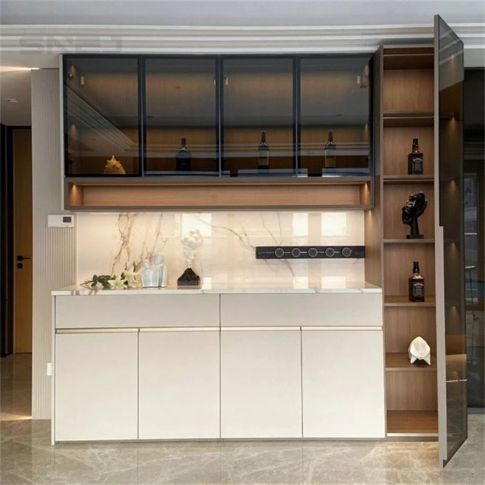 Modern Pantry Storage