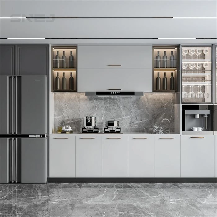 Residential Custom Cabinets