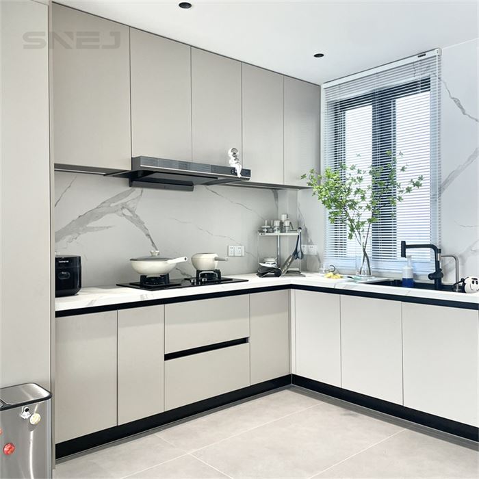 Semi Custom Kitchen