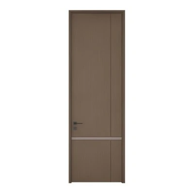 Bedroom Door Swings Closed