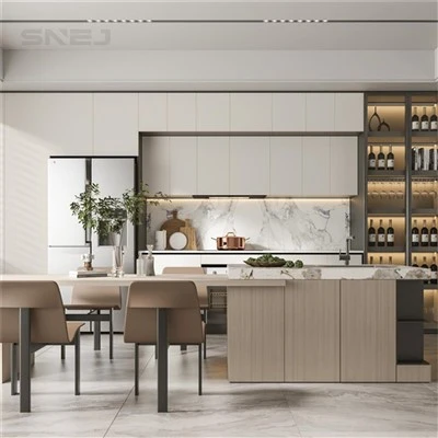 Custom Corner Pantry