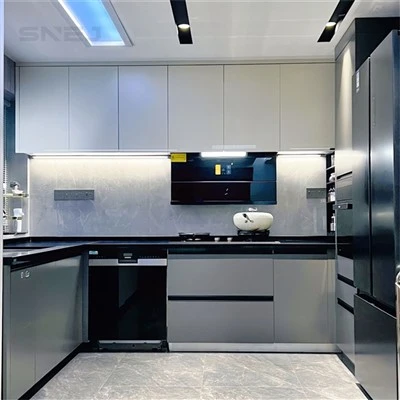 Custom Tall Cabinets