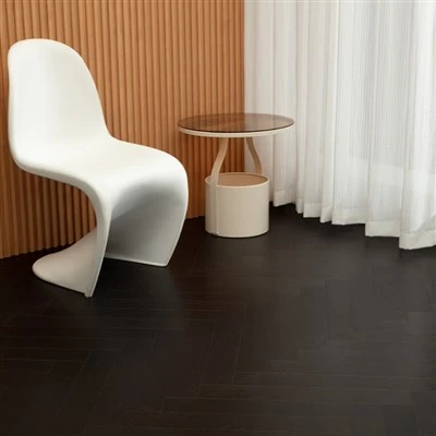 Dark Wood Laminate Flooring