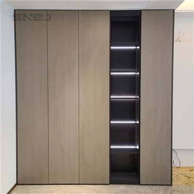 Freestanding Open Closet