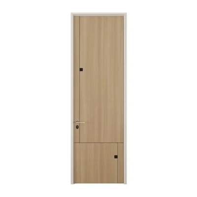 Interior Door Swings Open