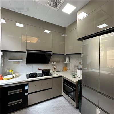 Luxury Custom Cabinets