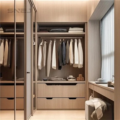 Mini Open Wardrobe