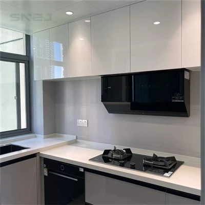 Modern Gloss Kitchens