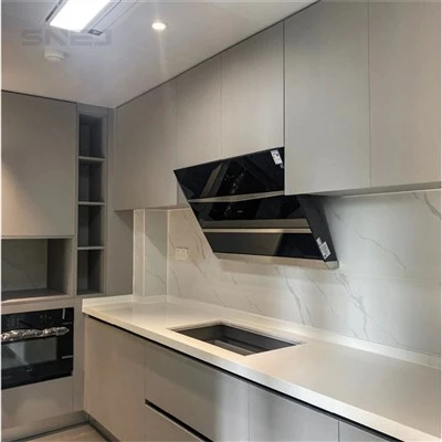 Modern Kitchen Cabinet Set