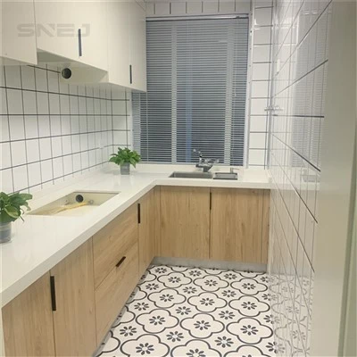 Modern Kitchen Larder Unit