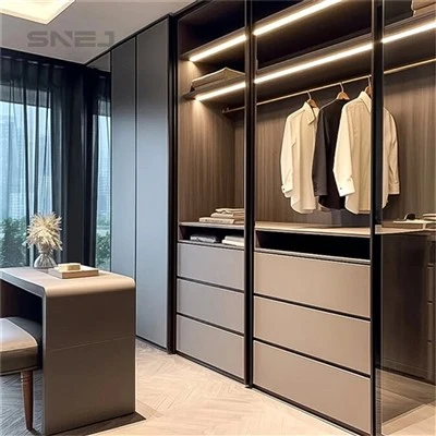 Open Shelf For Clothes