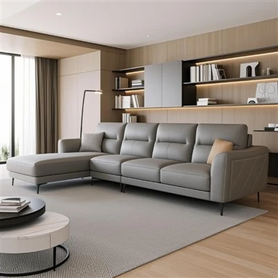 Sectional Sofa With Chaise
