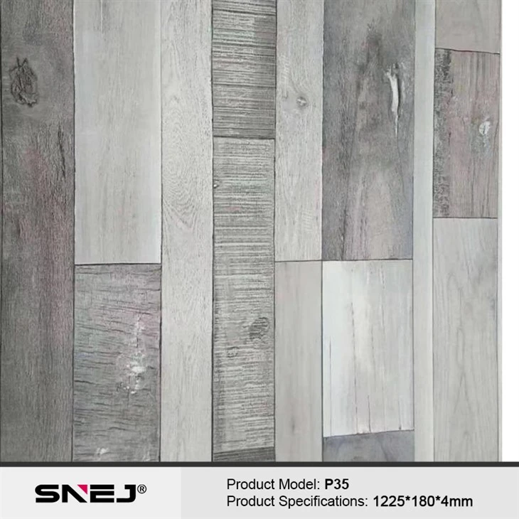 Spc Vinyl Flooring