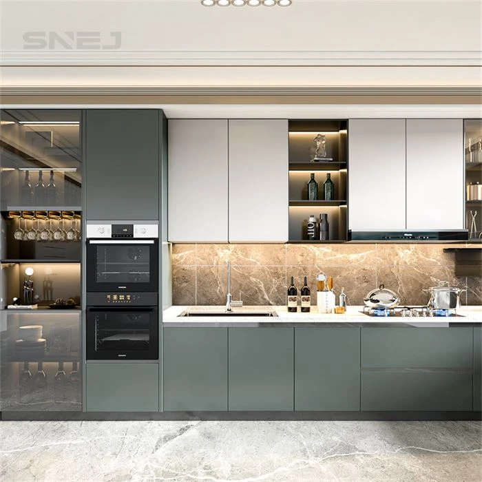 Wholesale Custom Cabinets